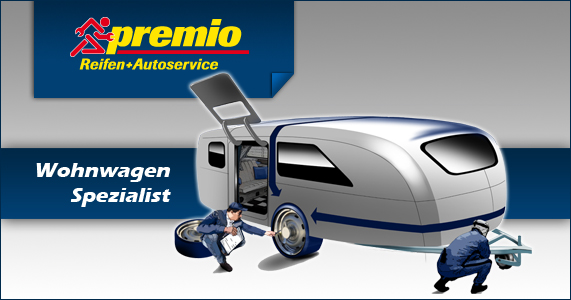 Banner Wohnwagen Spezialisten