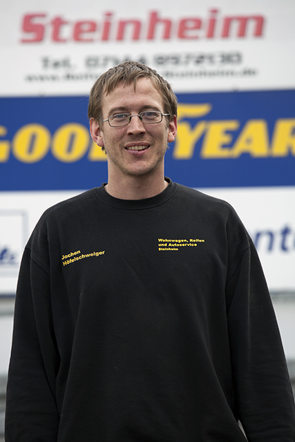 Herr Jochen Höfelschweiger Herr Jochen Höfelschweiger