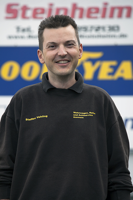 Herr Stefen Vehling Herr Stefen Vehling